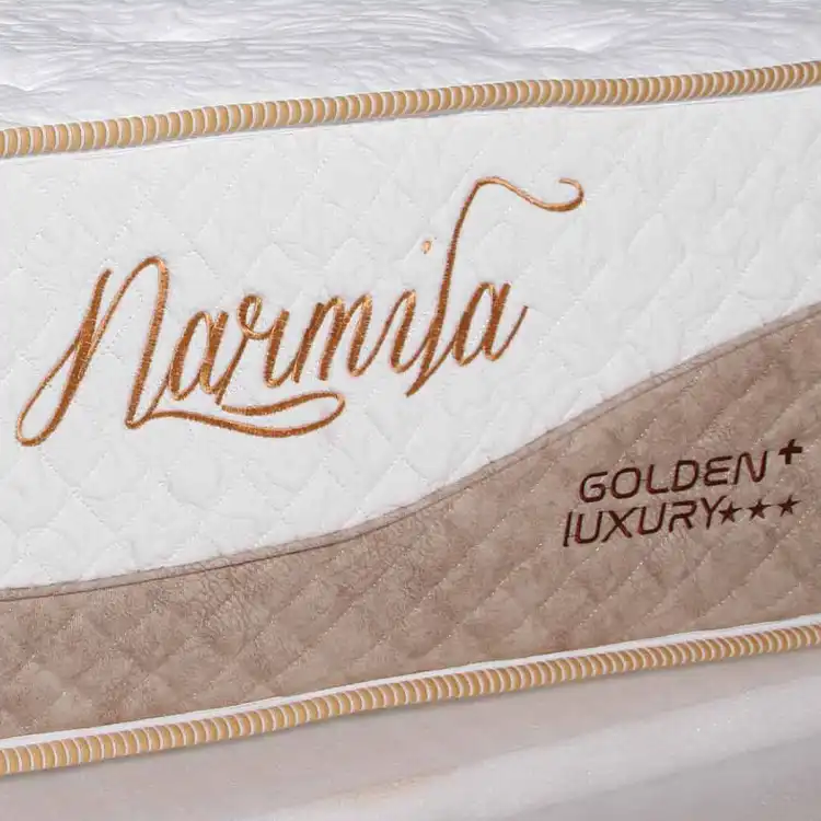 تشک گلدن لاکچری *** ابعاد 200*90 - Image 3
