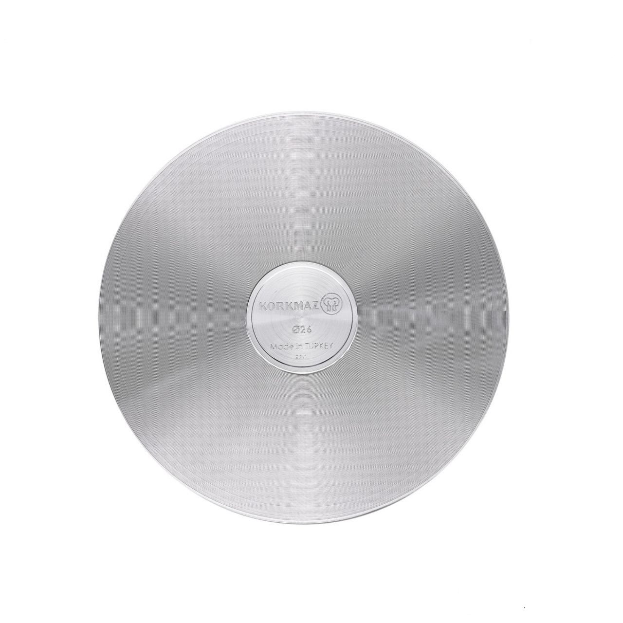 تابه وک گسترو (9/8×32 سانتیمتر استیل-گرانیت) کد 2861 - Image 2