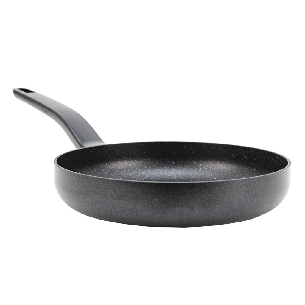 سرویس 7 پارچه غذا پز لینا (مشکی-18+22+26+26-گرانیت-جدید) کد 2887 - Image 5