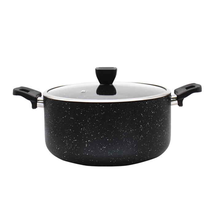 قابلمه یورک ریوالد (26سانتیمتر درب رینگی) مشکی کد 11-650406