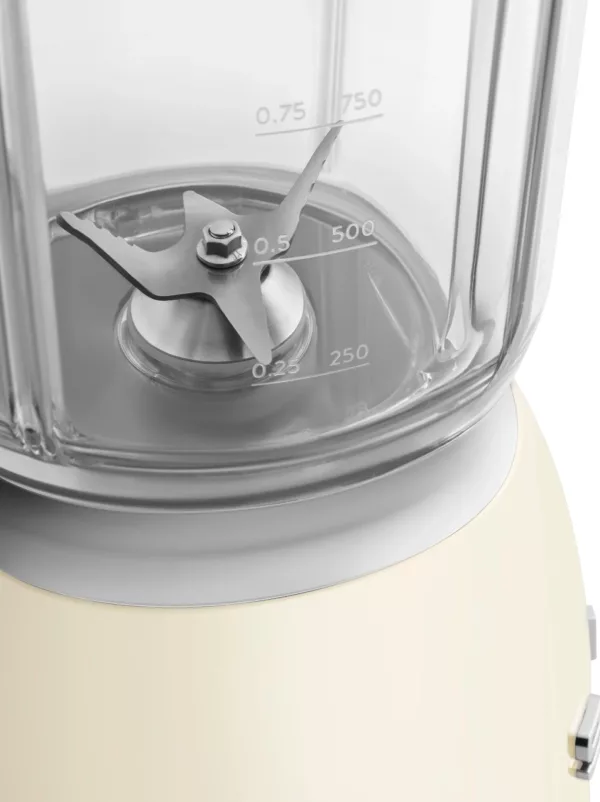 مخلوط کن اسمگ رنگ کرم - Image 5