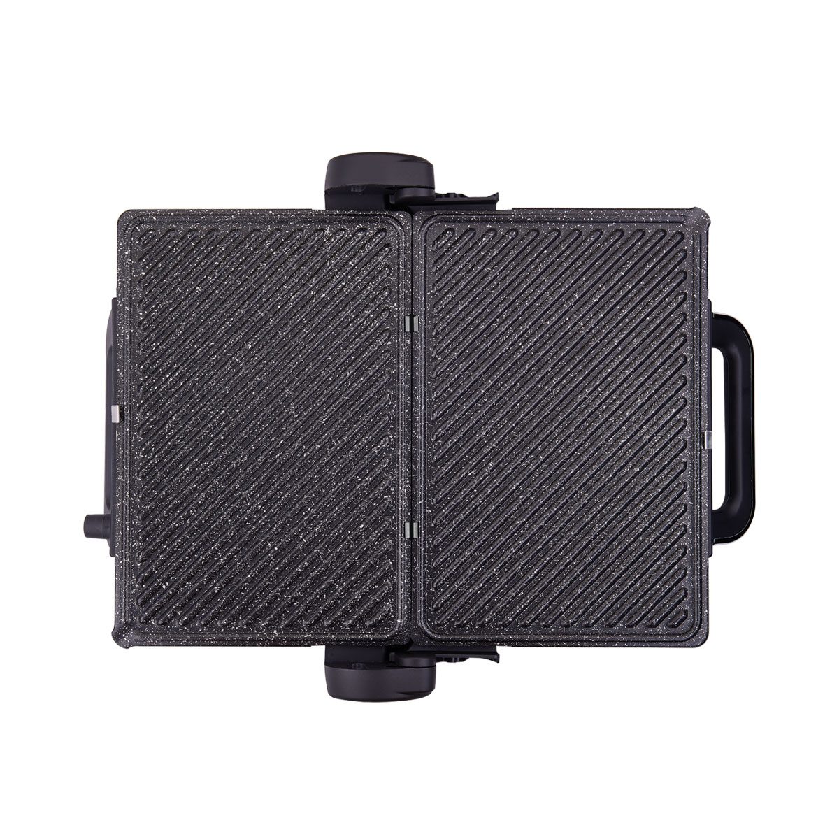 توستر برقی توستیما کوچک کرکماز مشکی کد 03-810 - Image 2