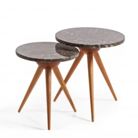 پایه عسلی گریپ بزرگ گردویی