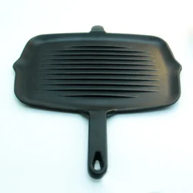 تابه گریل مشکی 22*32 سانتی T3195