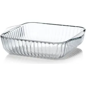 بورجام تابه مربع شیار دار 1950 سی سی کد 59384 - Image 2