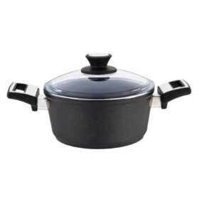 قابلمه تیتانیوم دایموند سری 3 لایت SKK سایز 24*11 کد 09541