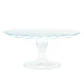 کیک خوری پایه دار بدون درب کد 96953