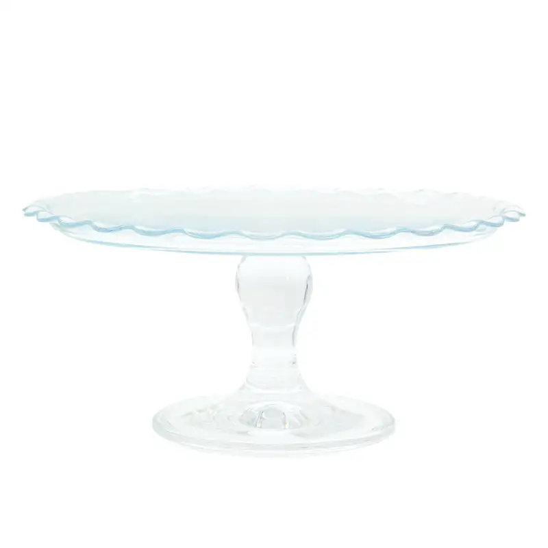 کیک خوری پایه دار بدون درب کد 96953