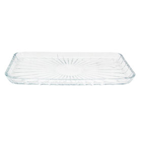 رولت خوری مستطیل ساده کد 54883