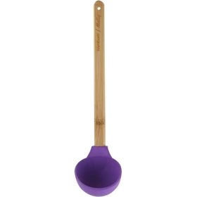 ملاقه رنگ بنفش B3656