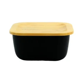 نگهدارنده غذا چهارگوش 10 ساغنت کربن مشکی B3768