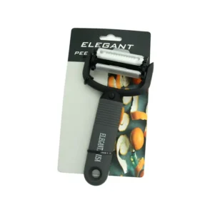 پوست کن سه کاره چرخشی الگانت 874