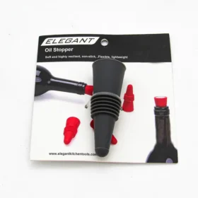 درپوش وکیوم بطری روغن و آبلیمو کد 487