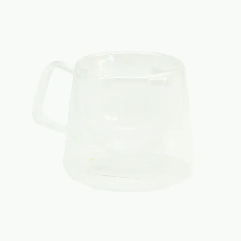 ماگ دو جداره 160 سی سی کد 38 - Image 2