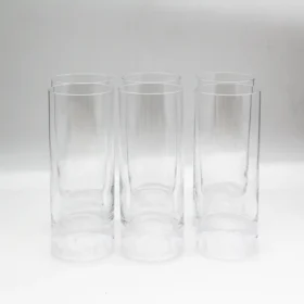 لیوان بلند ساده کد 64042 (دست)