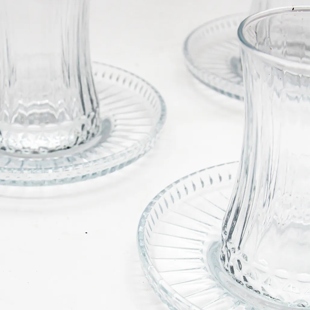 استکان نعلبکی جدید الیسا کد 950097 (دست) - Image 2