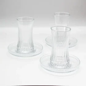 استکان نعلبکی جدید الیسا کد 950097 (دست)