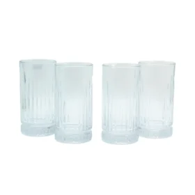 لیوان الیسا 365 سی سی (4تایی) کد 520445