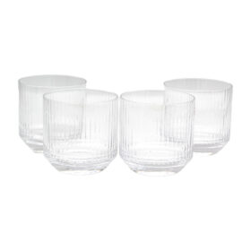 نیم لیوان نود بیگ تاپ 270 سی سی (4 تایی) کد 64122