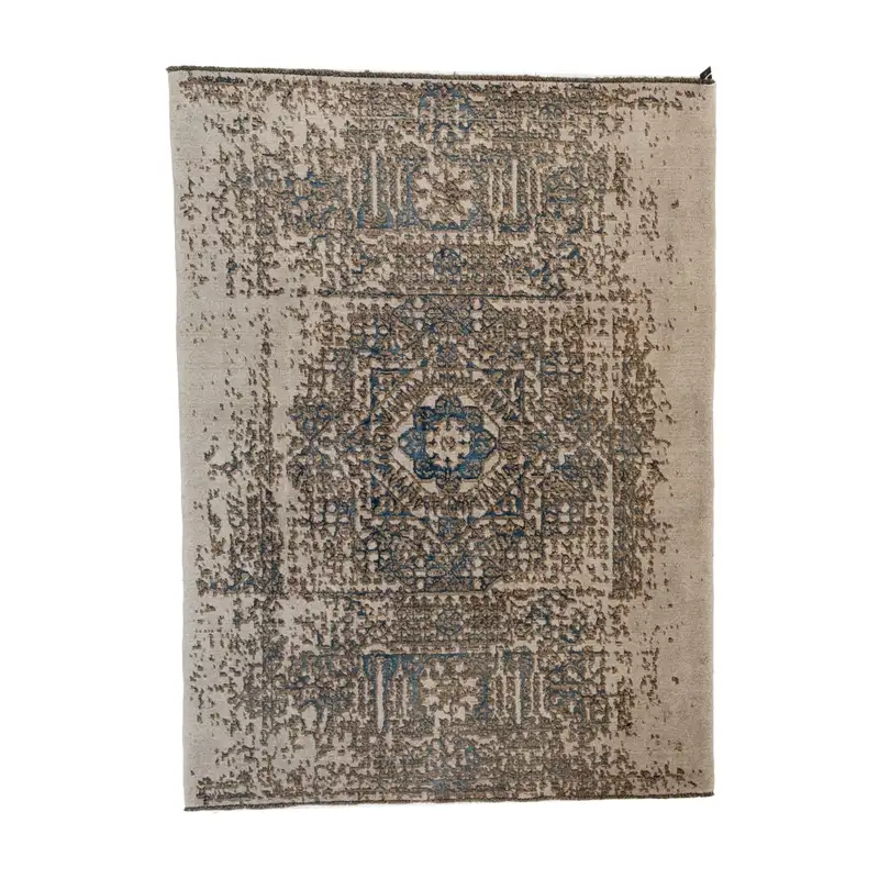 فرش طرح G سایز 2.37*1.77 کد 21831