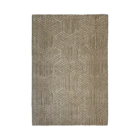 فرش طرح GL سایز 2.08*1.43 کد 21623