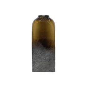 گلدان قهوه ای سایز 1 کد 10039