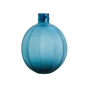 گلدان آبی سایز 3 کد 10060/2