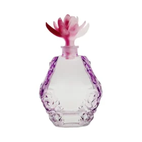 بطری کوچک گل بنفش لوتانا کد 10606