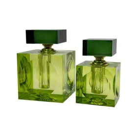 پرفیوم سبز جفتی کد 10404