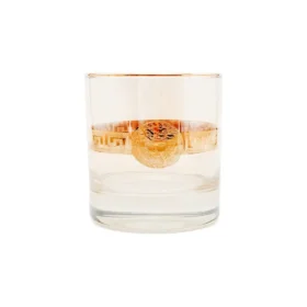 نیم لیوان ورساچه عسلی کد 10638