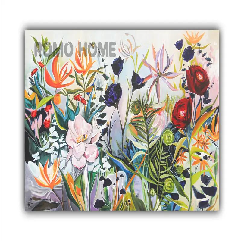 نقاشی 60*80 هاشمی نژاد کد 10356