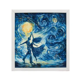 نقاشی 35*35 کد 10609