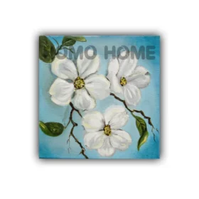 نقاشی روی بوم 30*30 بدون قاب کد 10631