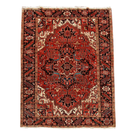 فرش طرح GL سایز2.87*1.92 کد 21750