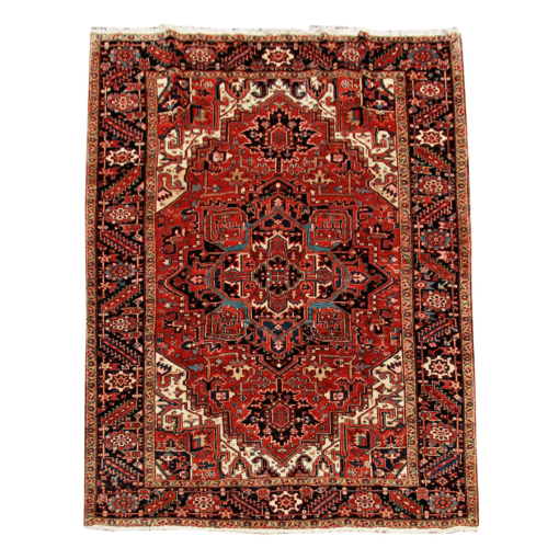 فرش طرح GL سایز2.87*1.92 کد 21750