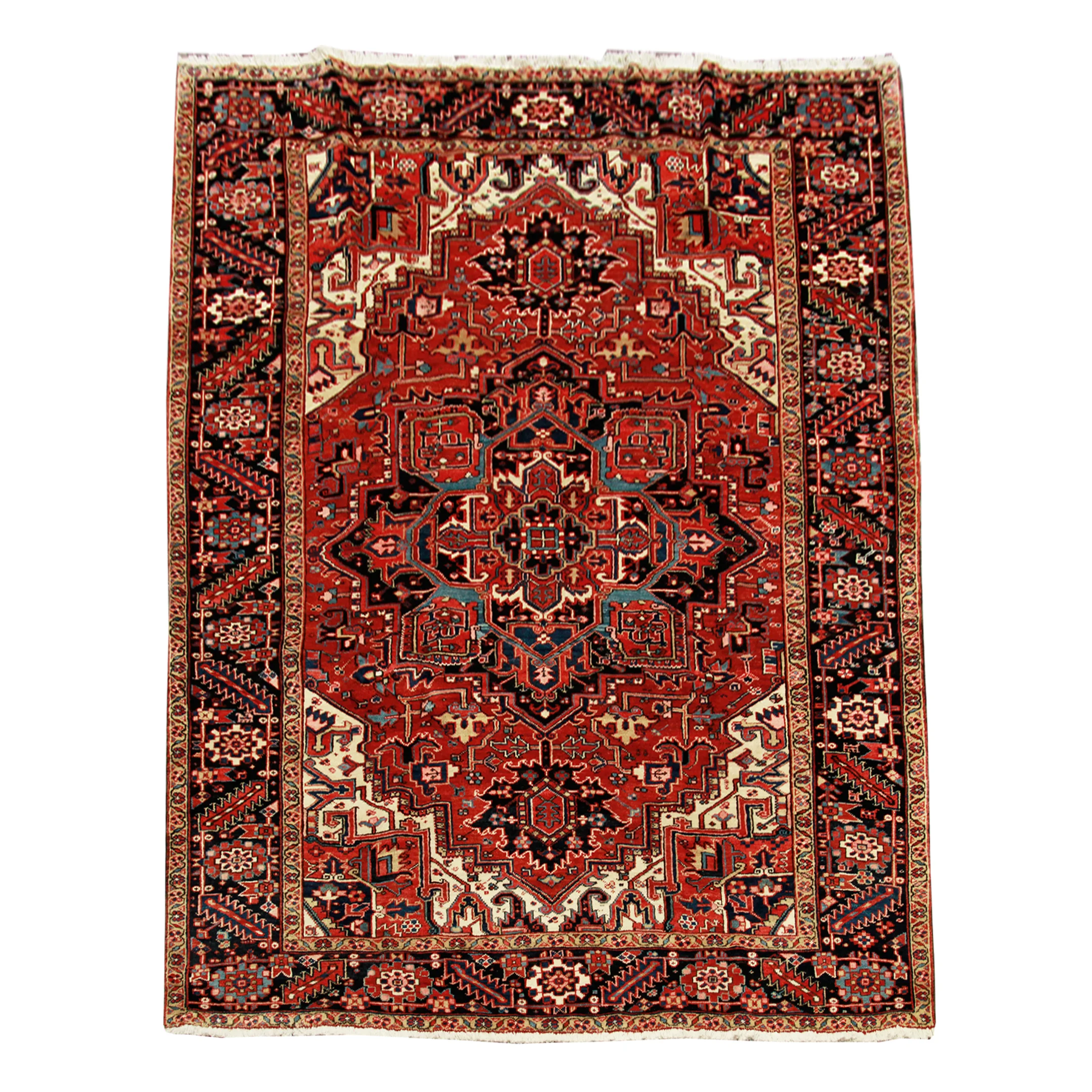 فرش طرح GL سایز2.87*1.92 کد 21750