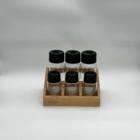 جا ادویه 6 عددی B4146