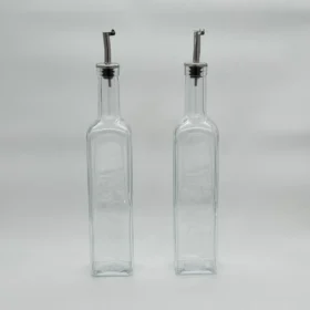 بطری هوم مد روغن بلند کد 80229