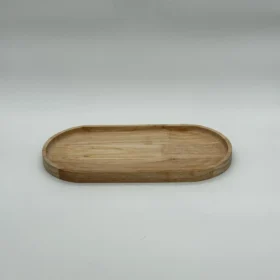 سینی بیضی مدل ساتینا کد 9000