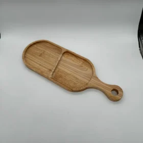 اردو بیضی متوسط دسته دار جینا کد 9014