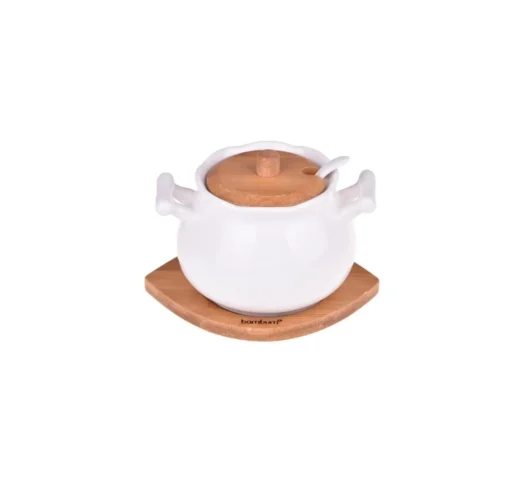جا شکری چینی 4 پارچه B0303