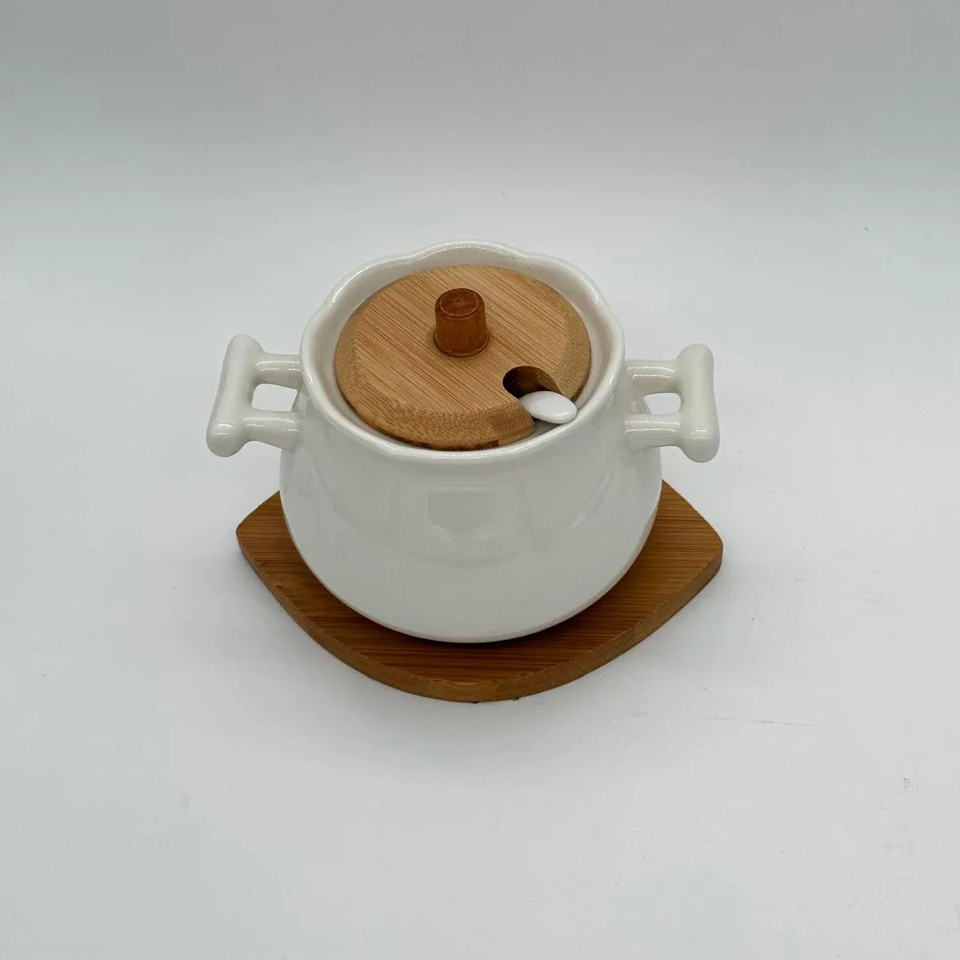 جا شکری چینی 4 پارچه B0303 - Image 2