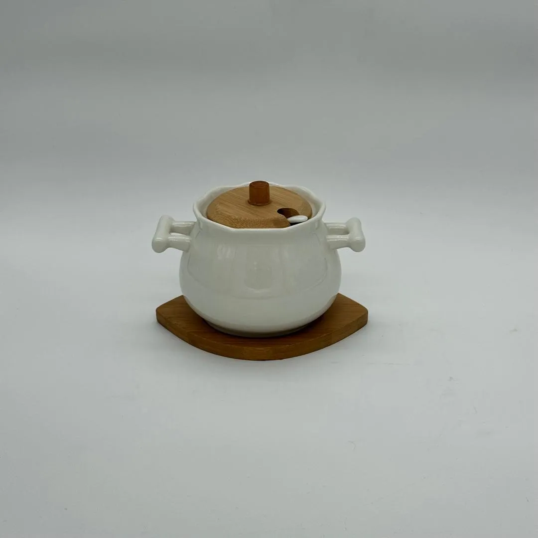 جا شکری چینی 4 پارچه B0303 - Image 4