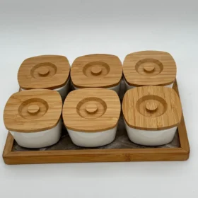 ست صبحانه خوری 13 پارچه B3588