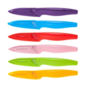 کارد میوه 6 عددی مدل مارکیز سرامیکی کد 8006