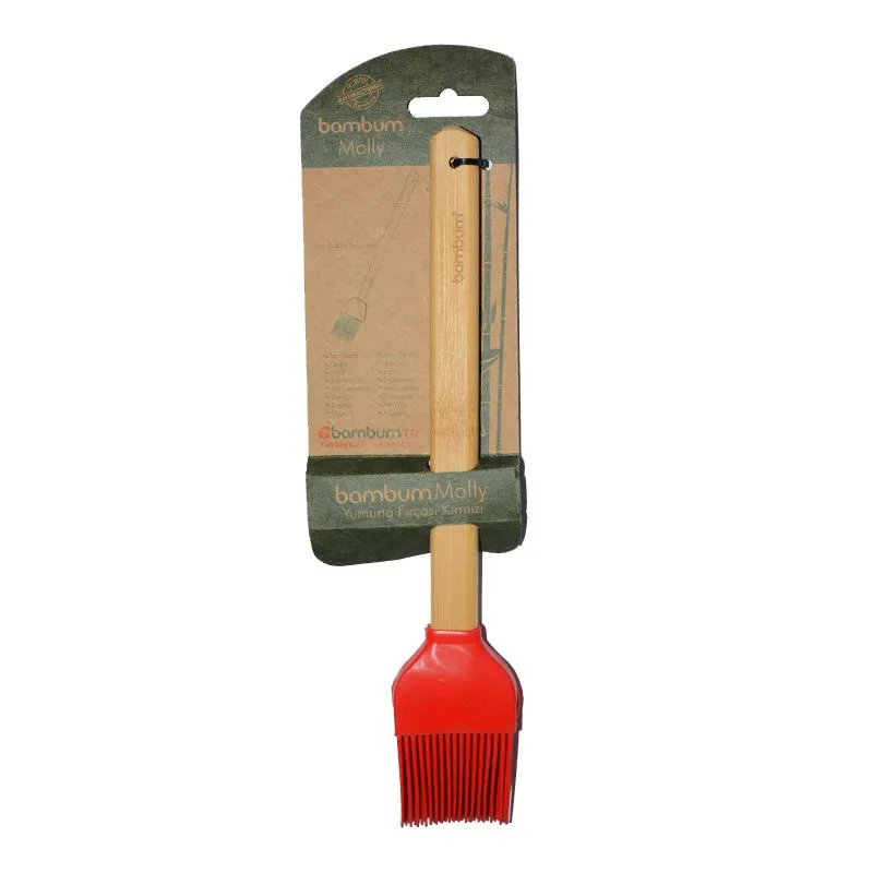 قلم آشپزی رنگ قرمز B3666