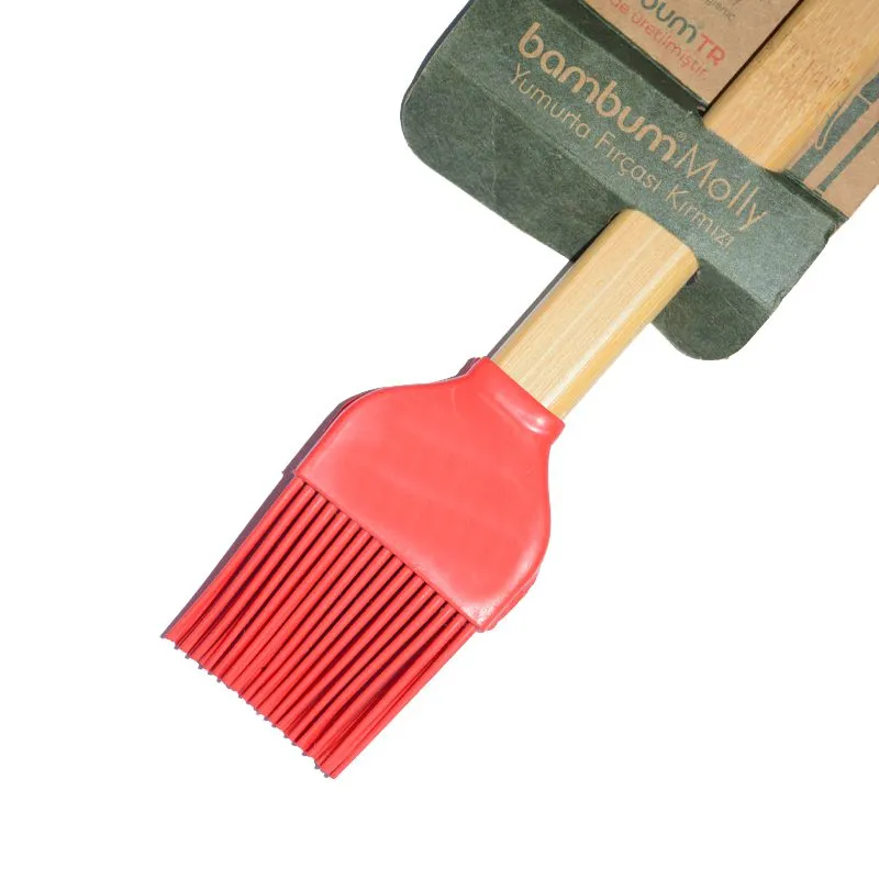 قلم آشپزی رنگ قرمز B3666 - Image 2