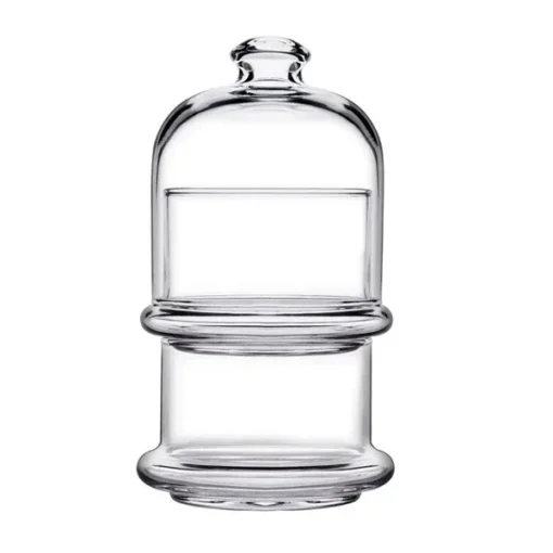 شکلات خوری دو طبقه کوچک کد 96985