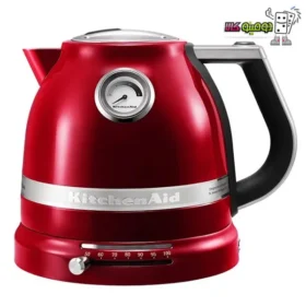 کتری kitchenaid رنگ قرمز