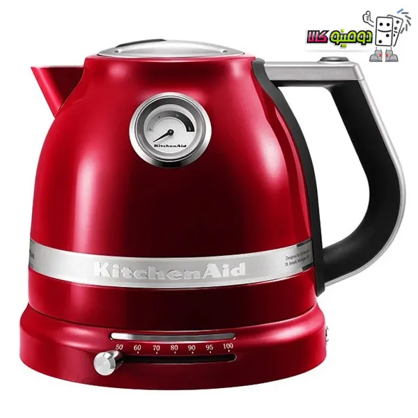 کتری kitchenaid رنگ قرمز